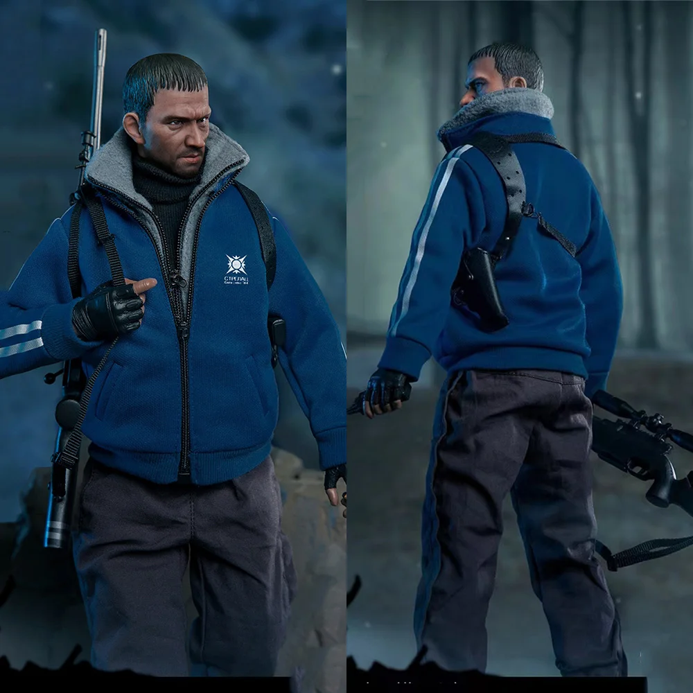 

_ Флаг набор FS73041, масштаб 1/6, полный набор, Боевая фигурка мальчишника из бойнийской, гервиганской, Сербской снайпера, 12 дюймов, модель солдата, кукла