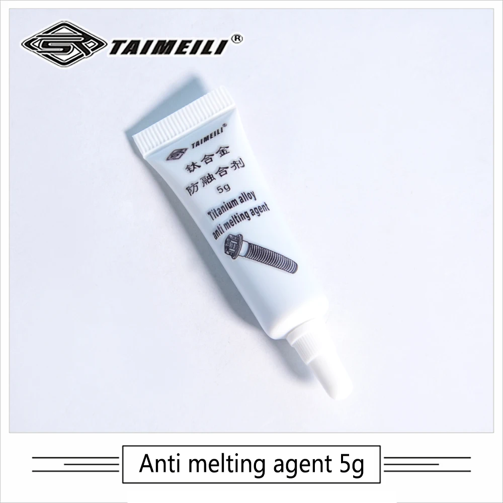 

TAIMEILI титановый сплав винт анти плавильный агент 1 шт.
