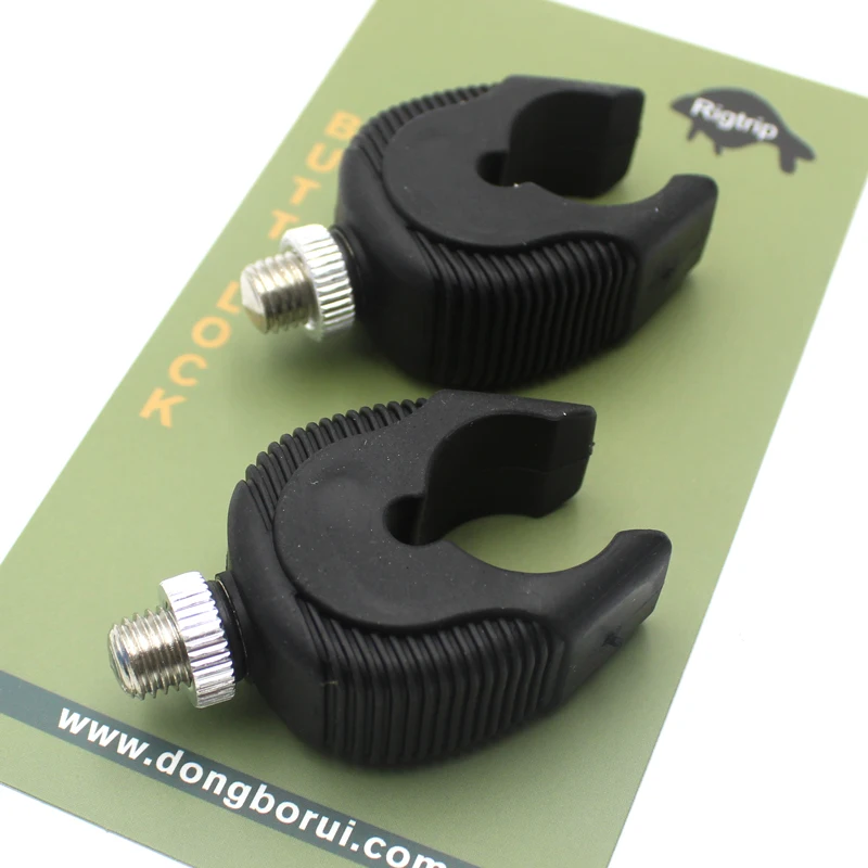 2 шт. резиновый держатель для удочки M3/8 (IFI)