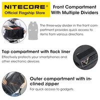 Nitecore, оказывается, и рюкзаки делают#3