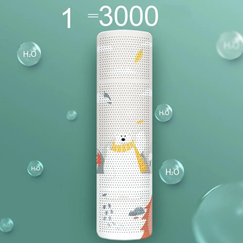 

Современный съемный кондиционер воздуха с рисунком в виде крыльев