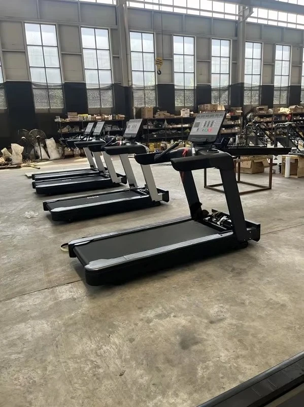 Фото Беговая дорожка S Gym Runner: Профессиональный электрический тренажер для дома и коммерческого использования №3