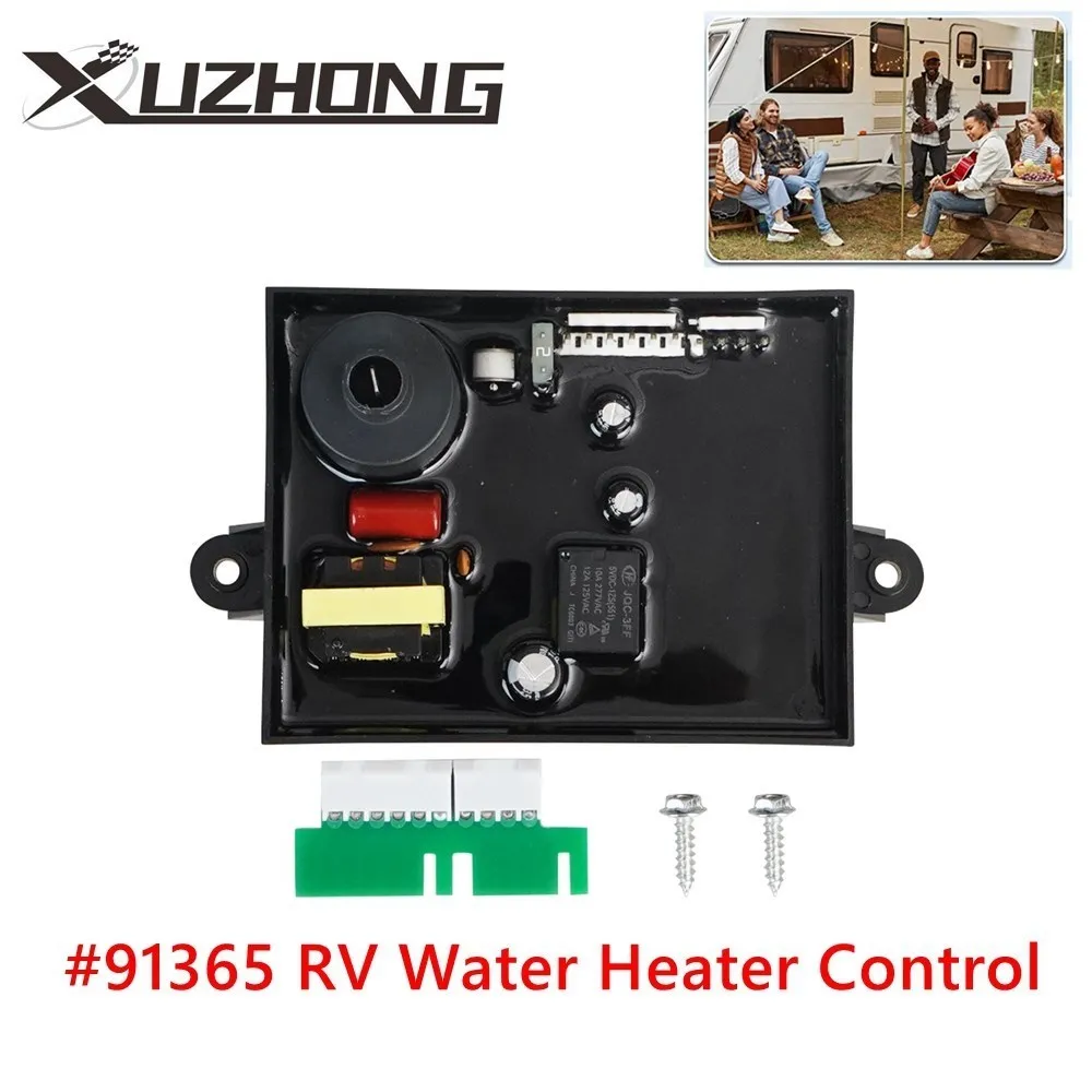 91365 для водонагревателей Atwood плата управления водонагревателем RV с