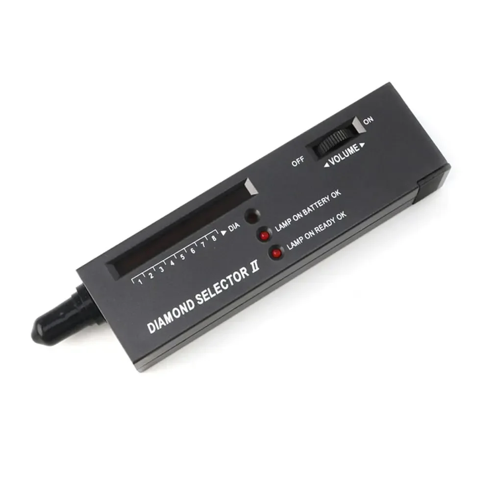 Алмазная тестовая ручка для новичков эксперт тестер идентификации