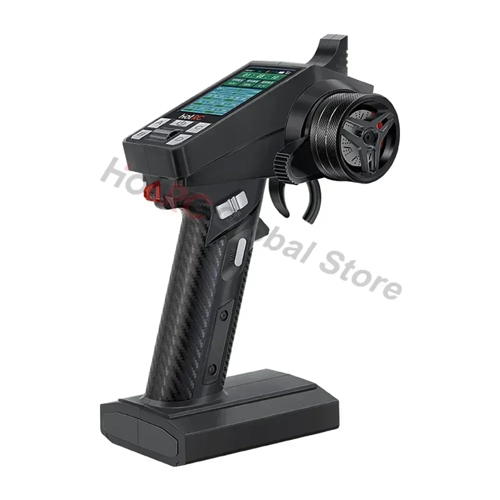 HOTRC CT-8A 8-канальный 2 4 ГГц передатчик с дистанционным управлением F-01A F-01AT