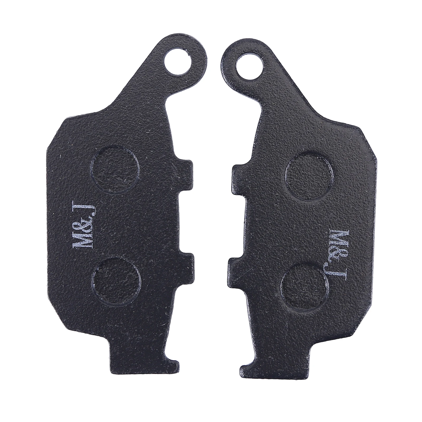 4 шт. передние и задние тормозные колодки