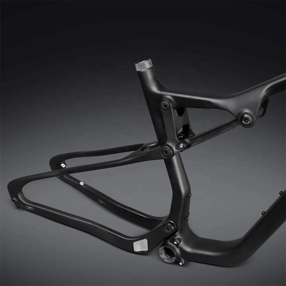 Рама полной подвески UDH carbon 29er XC