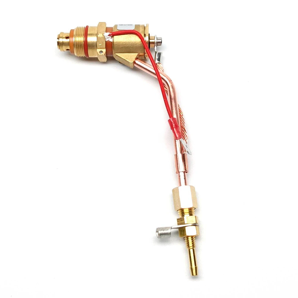 Комплект ручек головки горелки IPT 20C. Улучшенная долговечность и