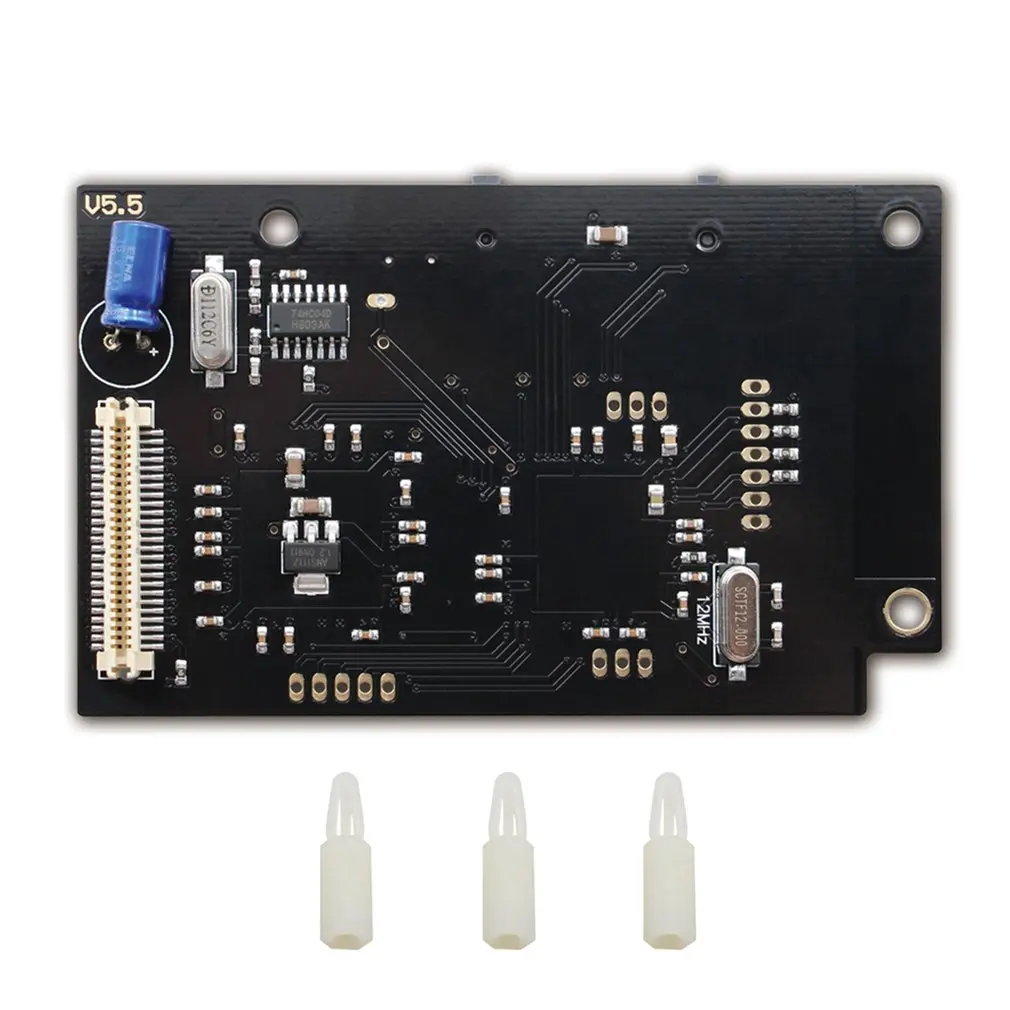 

Game Optical Drive Simulation Board Ultima Version For Gdemu V5.5 Disk Built-in Free Disk For Sega For Gdemu V5.5