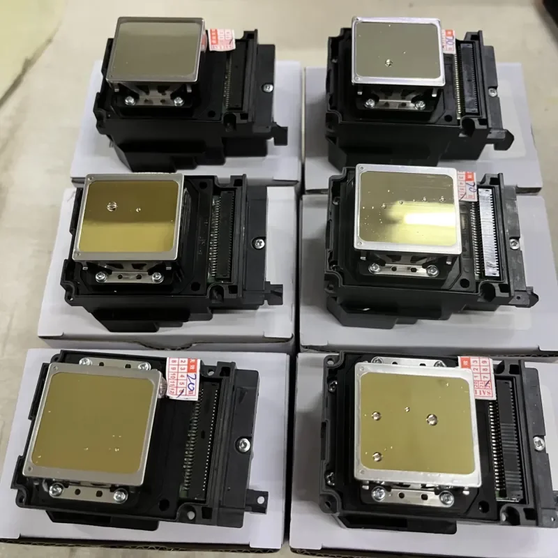 Фото Печатающая головка TX800, DX8, DX10, УФ-печатающая головка, новая №1