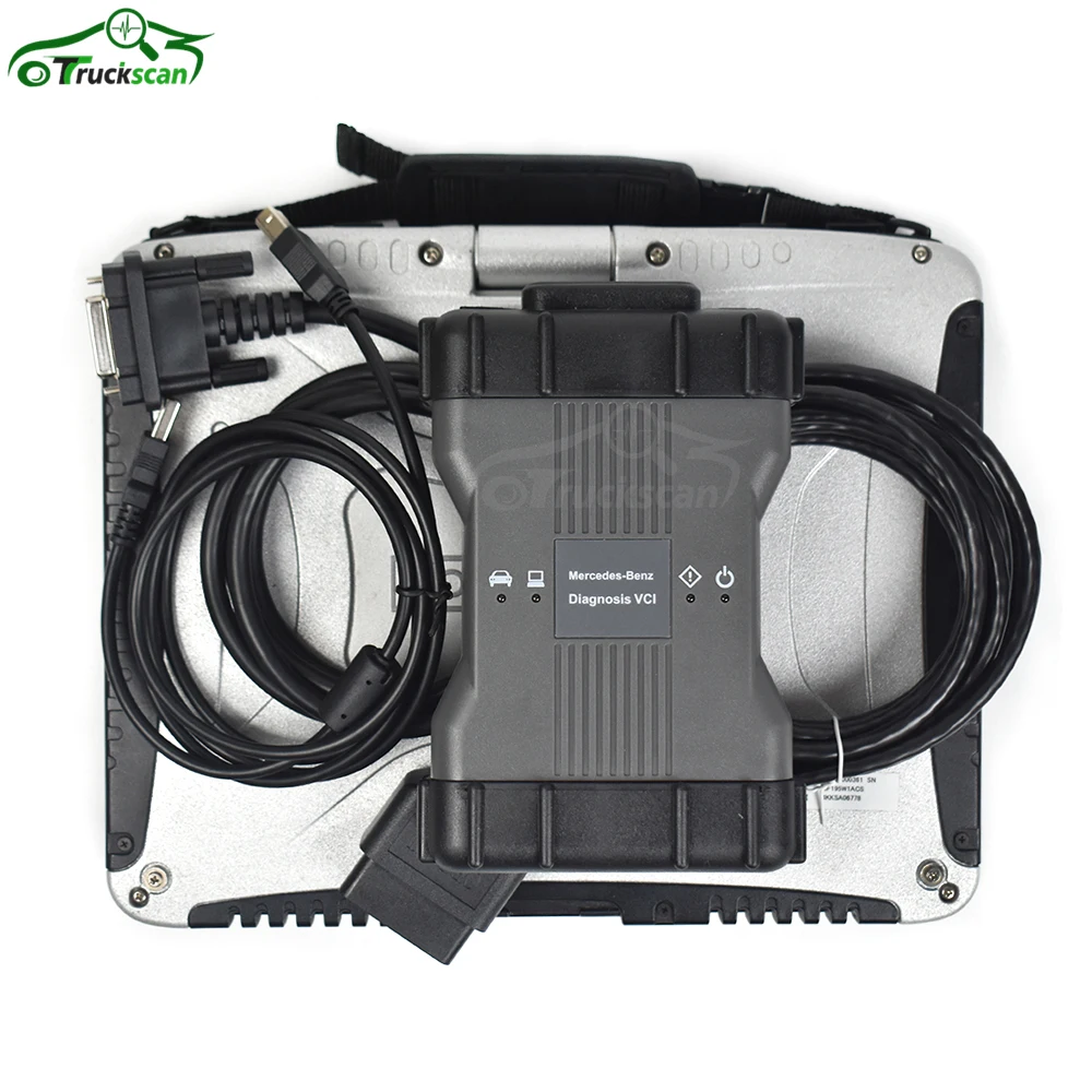 

Мультиплексор MB STAR C6 для Benz mb SD Connect C6 PK SD C4 C5 xentry das wis epc VXDIAG c6 для диагностического сканера для грузовиков benz + cf52