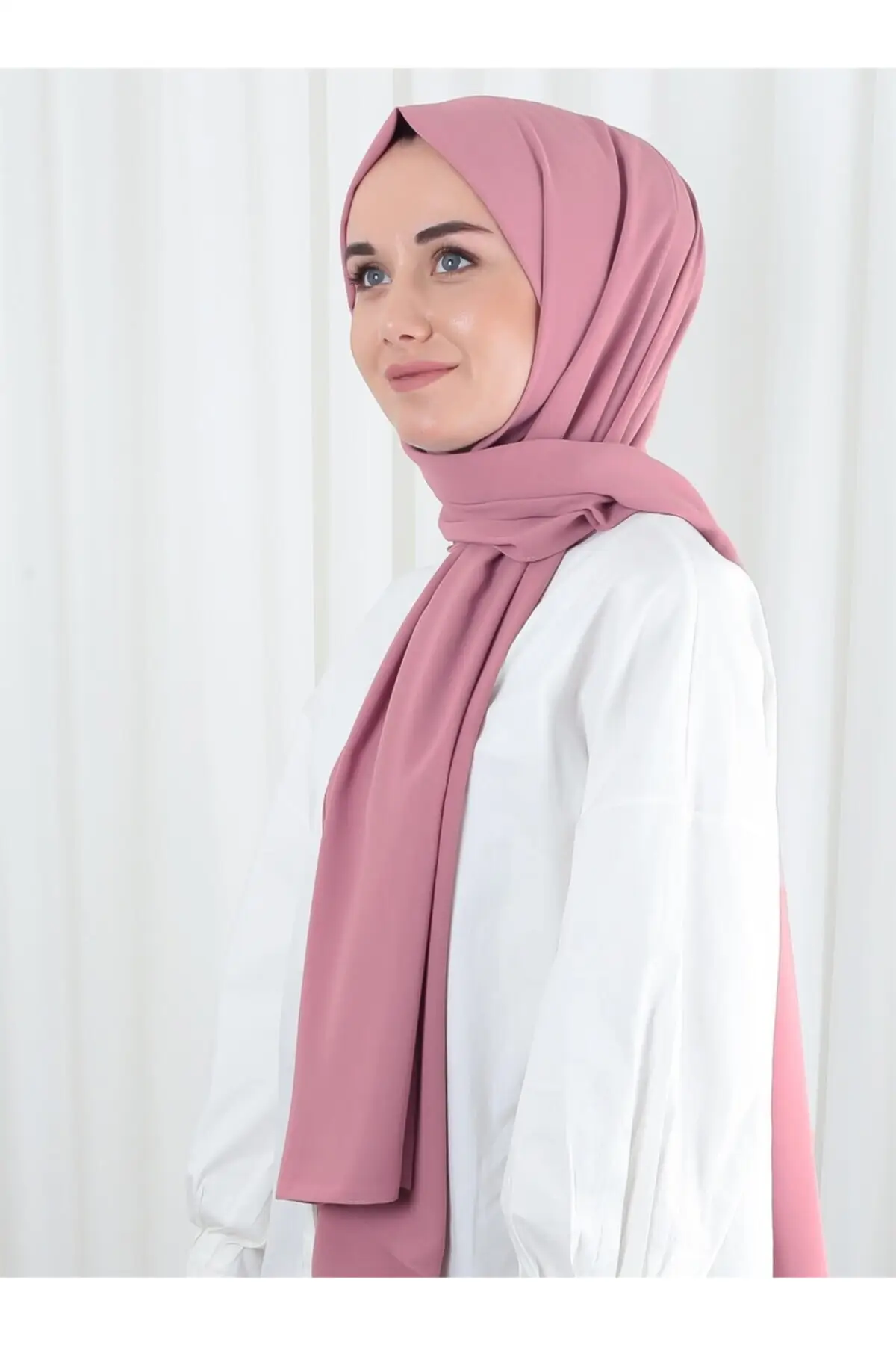 

Женская длинная теплая зимняя цветная шаль из вуали, Женский высококачественный шарф, мягкая шаль для Медины и мочи