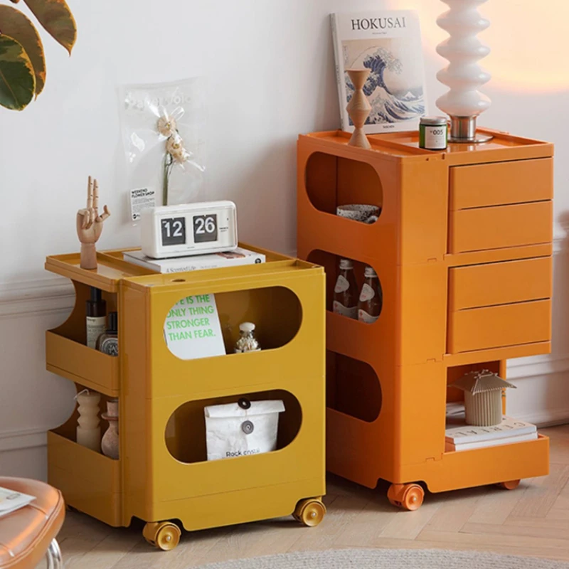 

Modern Nordic Nightstands Storage Unique Luxury Bedroom Nightstands Living Room Trendy Mesitas Noches Bedroom Furniture SR50NS