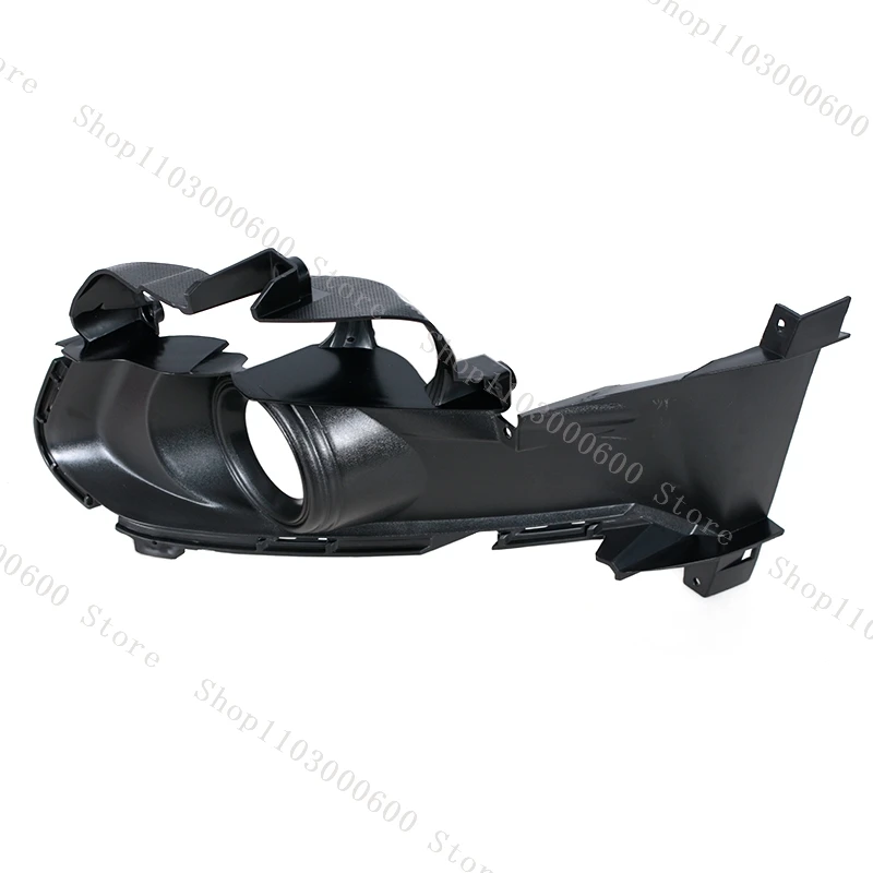 Автомобильный передний бампер противотуманная лампа декоративная крышка для Ford