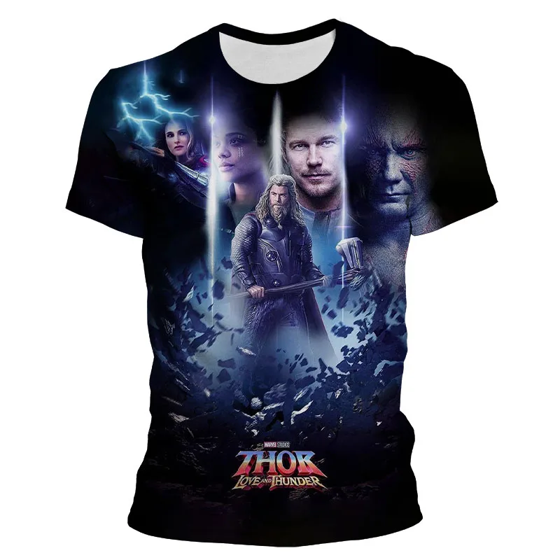 2022 летняя футболка с 3D принтом Hawkeye модная мужская одежда оверсайз в стиле