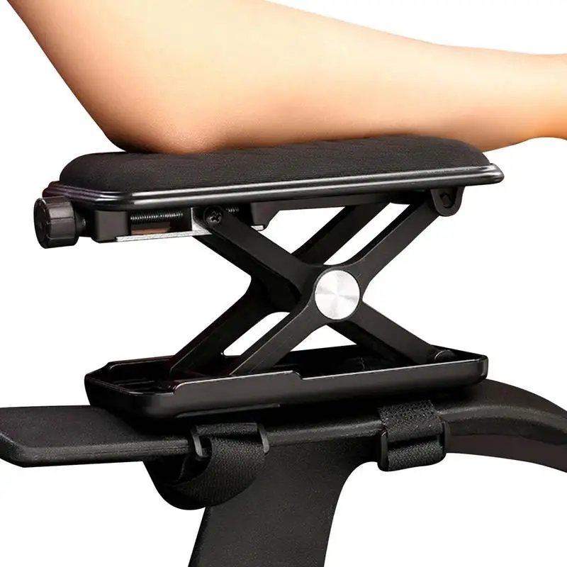 

Подлокотники для офисного кресла, толстые подлокотники для игрового стула, для снятия давления на локтях и предплечья
