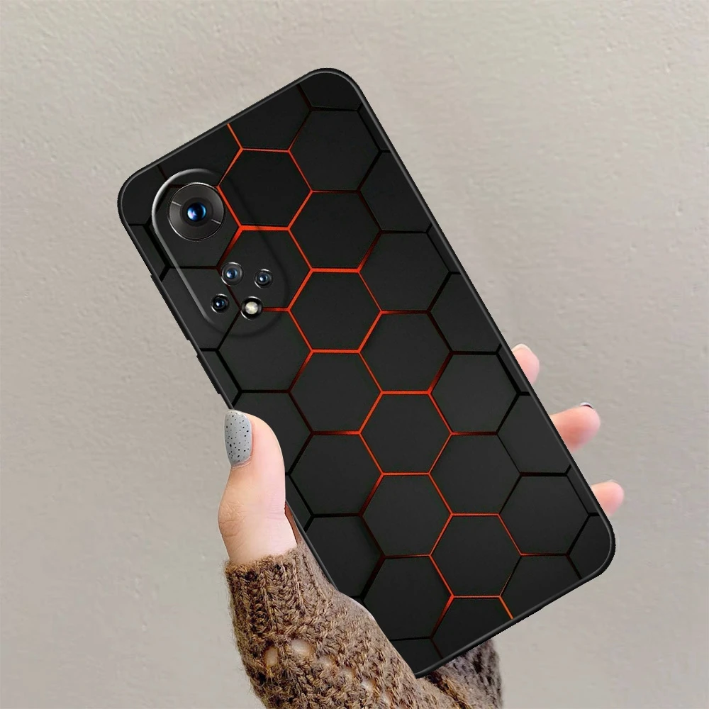 Чехол для Honor X7 силиконовые ударопрочные чехлы телефонов Huawei 6 74 дюйма розовая