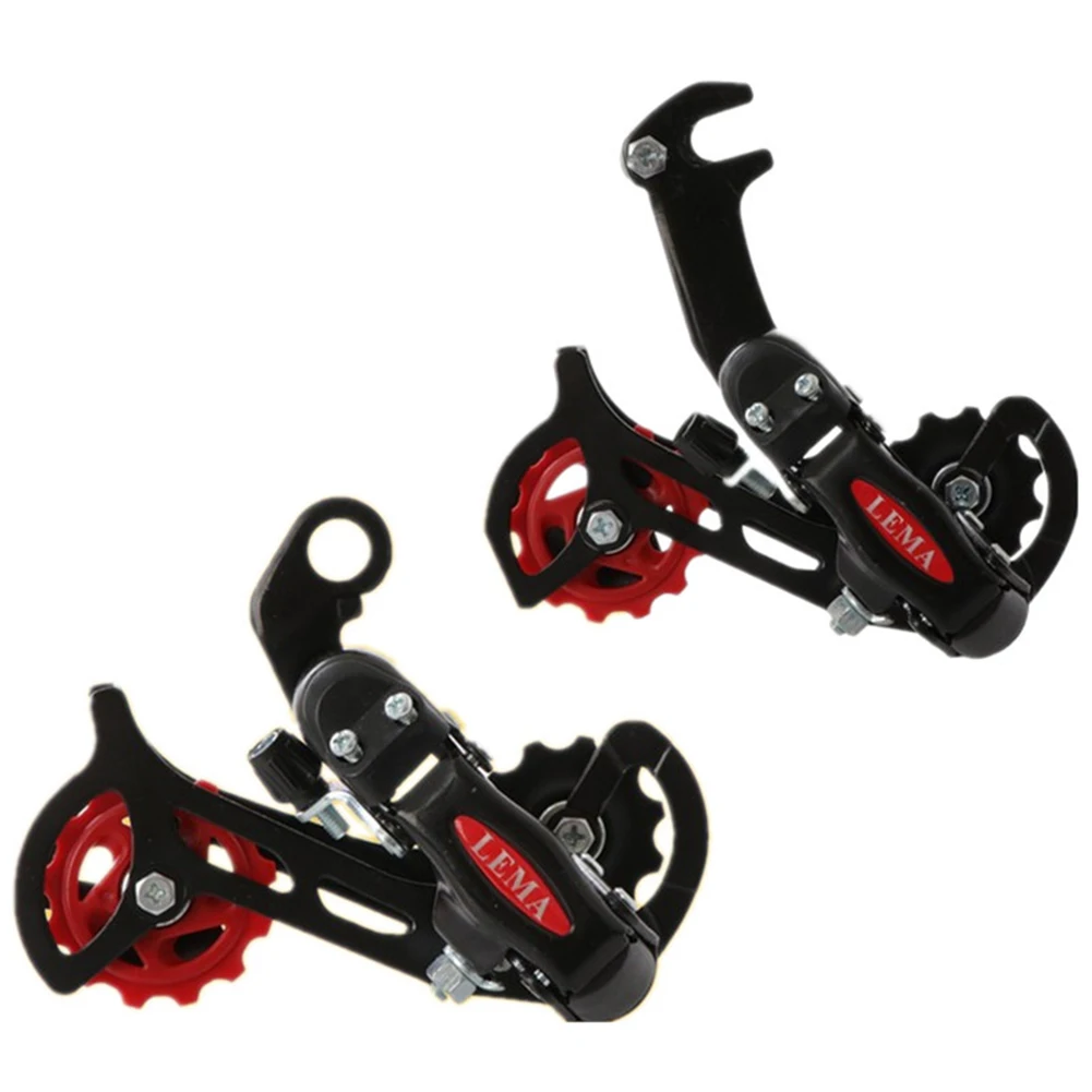 

Задний переключатель передач для Shimano, 6/7 скоростей, рычаг переключения передач, аксессуары, стальная подвеска, велосипедные аксессуары, дет...