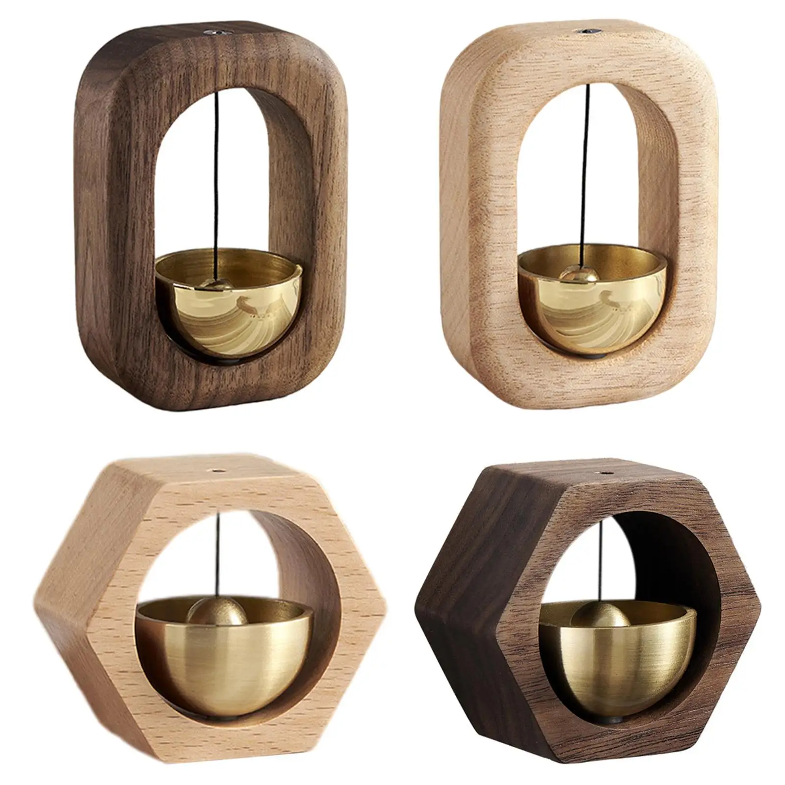 

Уникальный всасывающий ветер звонок для холодильника с орнаментом для магазинов