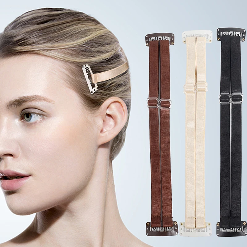

Face Lift Invisible Hair Band Hair Band Stretch Band To Keep Hair Out Of Eyes And Face Adjustable Long Hair Elastic Band