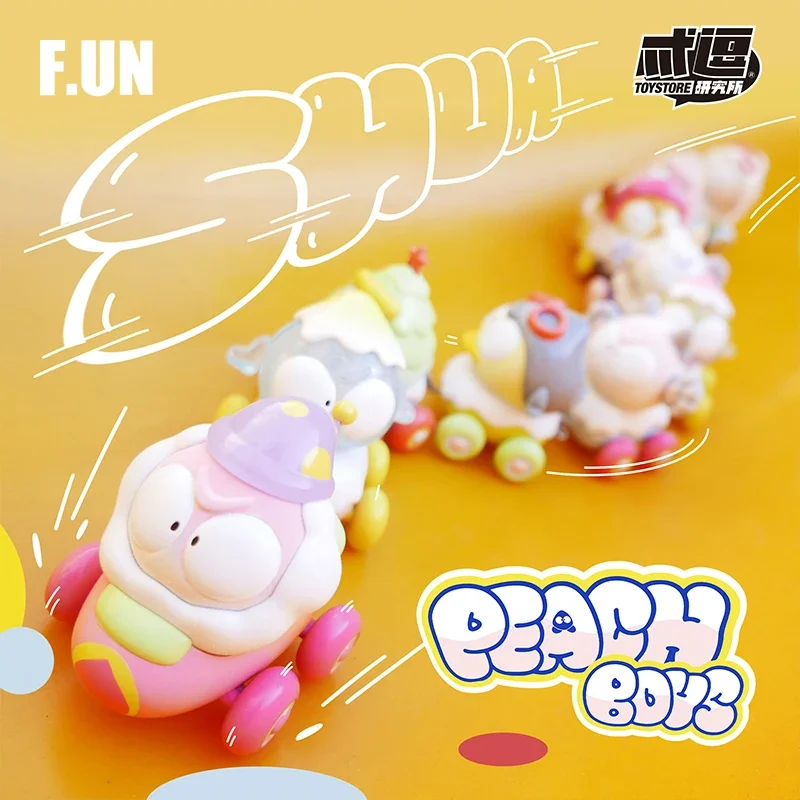 Слепая случайная коробка игрушки TAOTAO Peach Mystery Box домашний орнамент фигурки сумка