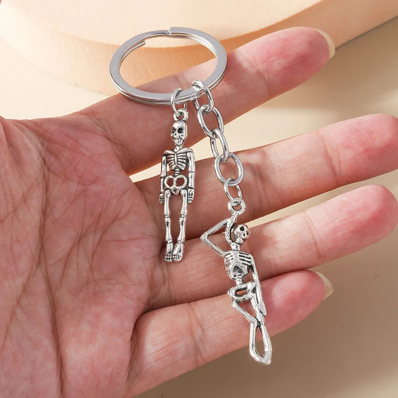 Aihua милый металлический брелок-подвеска в виде тыквы для автомобиля