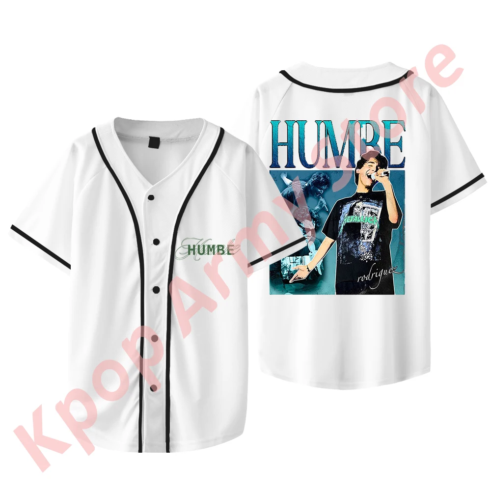 Винтажная бейсбольная куртка Humbe Esencia Tour Merch футболка для женщин и мужчин модные
