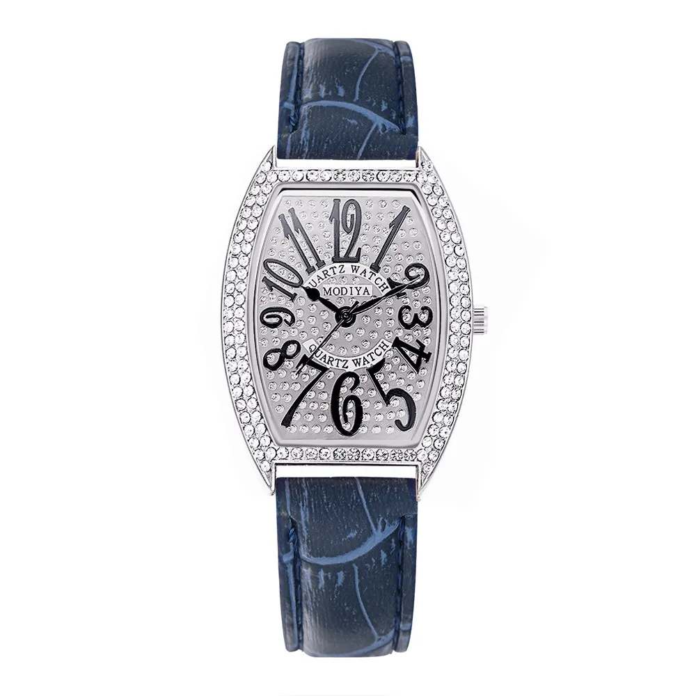 

Exquisite Elegant Watches For Women Top Brand Luxury Fashion Casual Leather Belt Quartz Wrist Watch Montre Femme Reloj Mujer