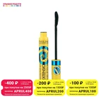 Тушь для ресниц Eveline Extension Volume Profession Make-Up  PUSH-UP x 10  объемная 10мл