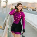 Женский велосипедный комбинезон с маленькой обезьяной, велосипедный Трикотажный костюм, форма для триатлона, летняя одежда для езды на велосипеде, костюм для езды на велосипеде, одежда для велоспорта