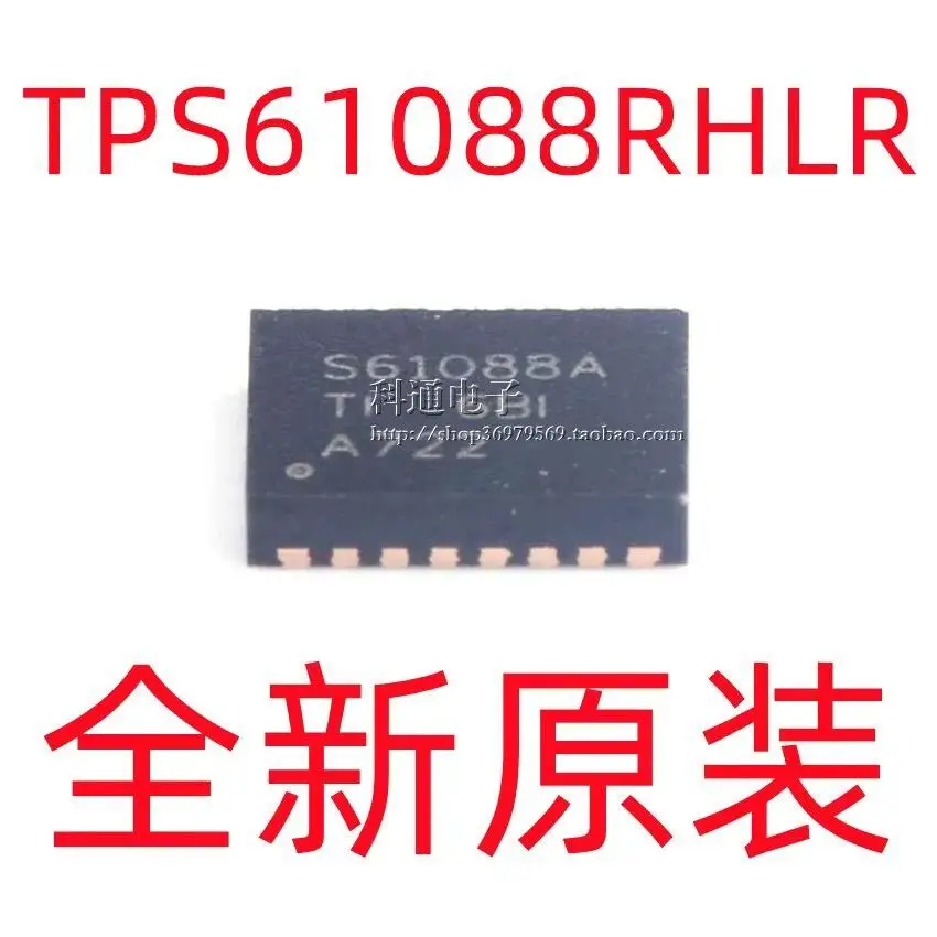 

5-10 шт./TPS61088RHLR S61088A QFN TPS61088