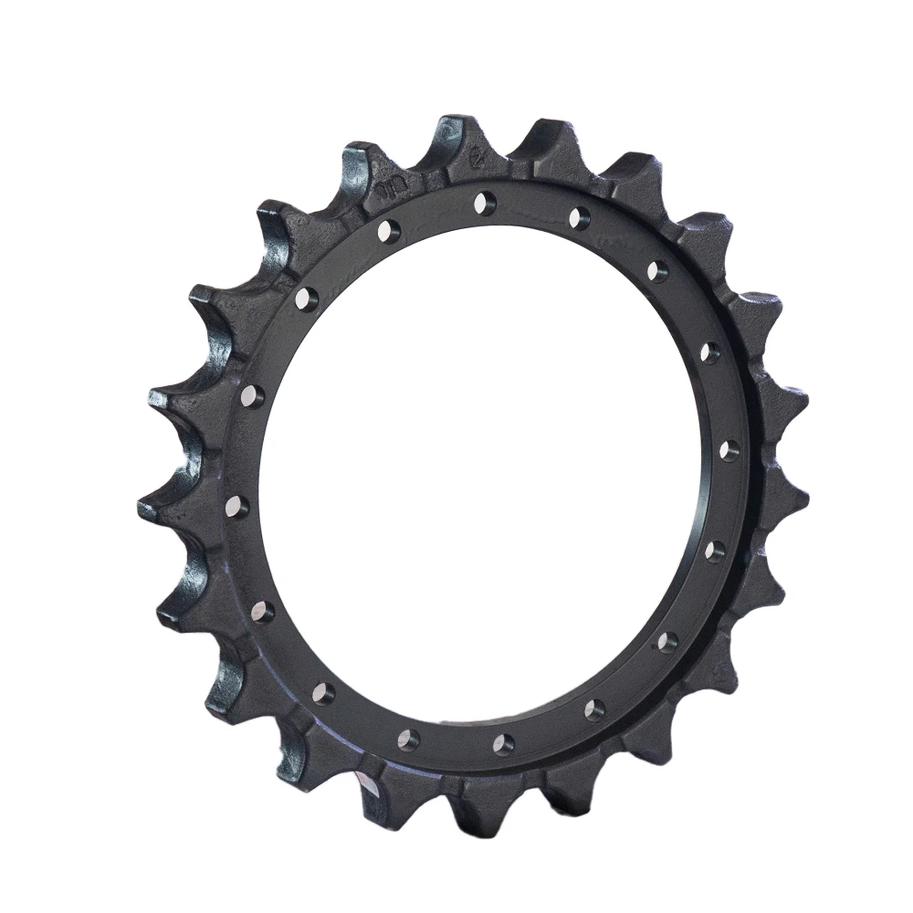 

Cheap CAT320 excavator parts construction machinery parts excavator track sprocket