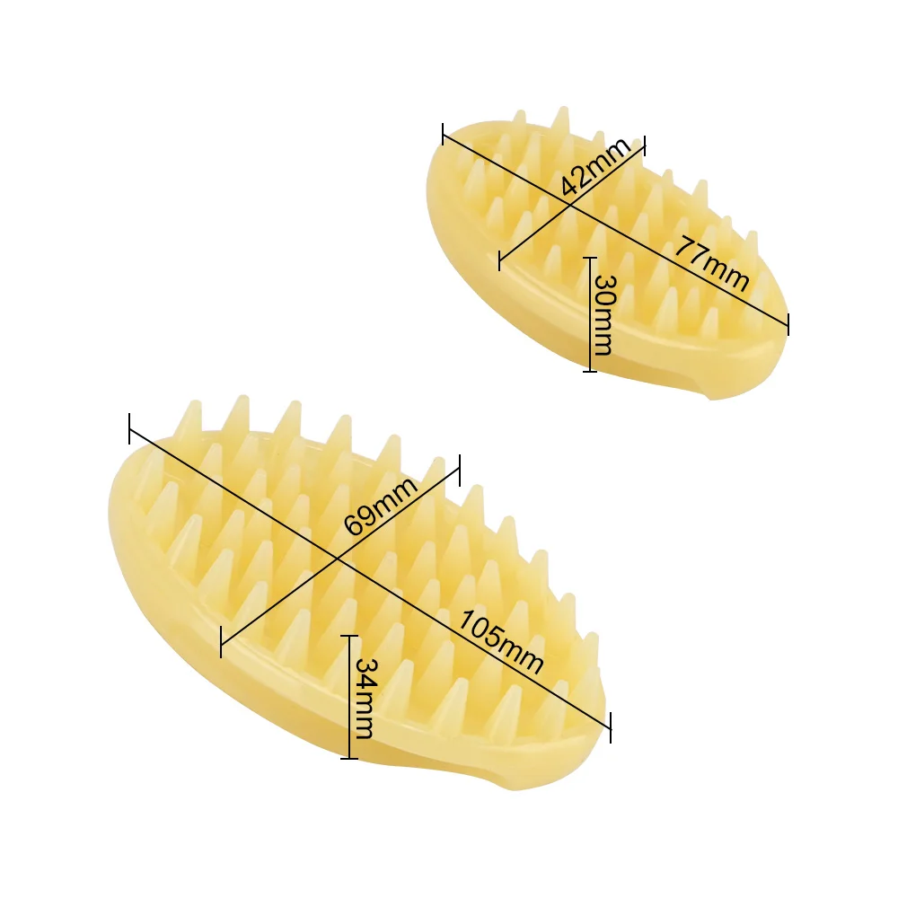 Мойка для домашних животных мягкая силиконовая щетка очиститель щенков собак