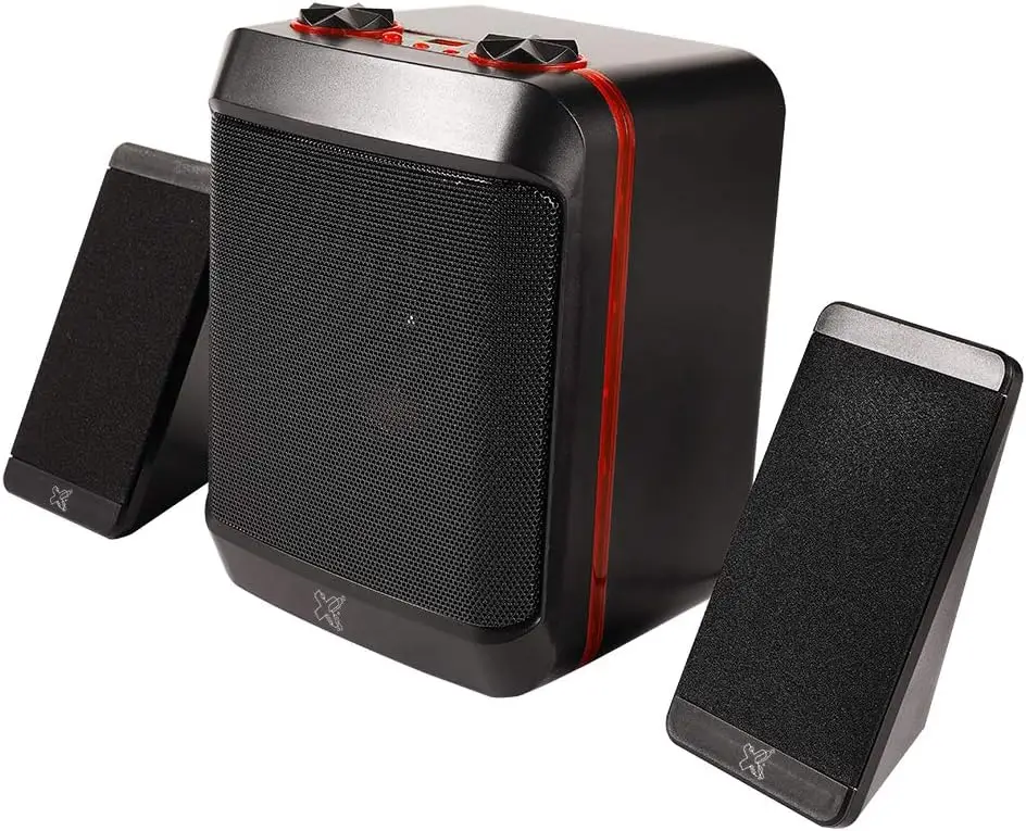 

2023 NEW Marvelous CAIXA 2.1 SOUND MASTER Home Audio Speaker System with Powerful Sound for Enjoyment.