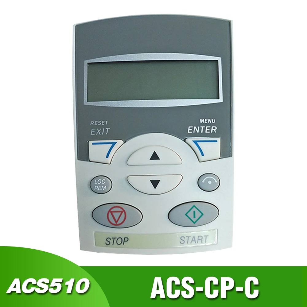 

ACS-CP-C ABB Inverter Control Panel ACS-CP-C/DACS510/355/550/310 380V