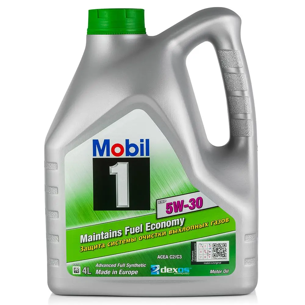 Motor oils Engine oil Mobil 1 ESP 5W30 4L (154285) | Автомобили и мотоциклы