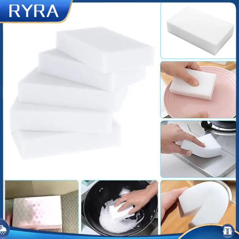 

Многофункциональная губка, Универсальный Прочный очиститель пены Hgkj 10x6x1,7 см, автомобильные аксессуары, многофункциональный очиститель