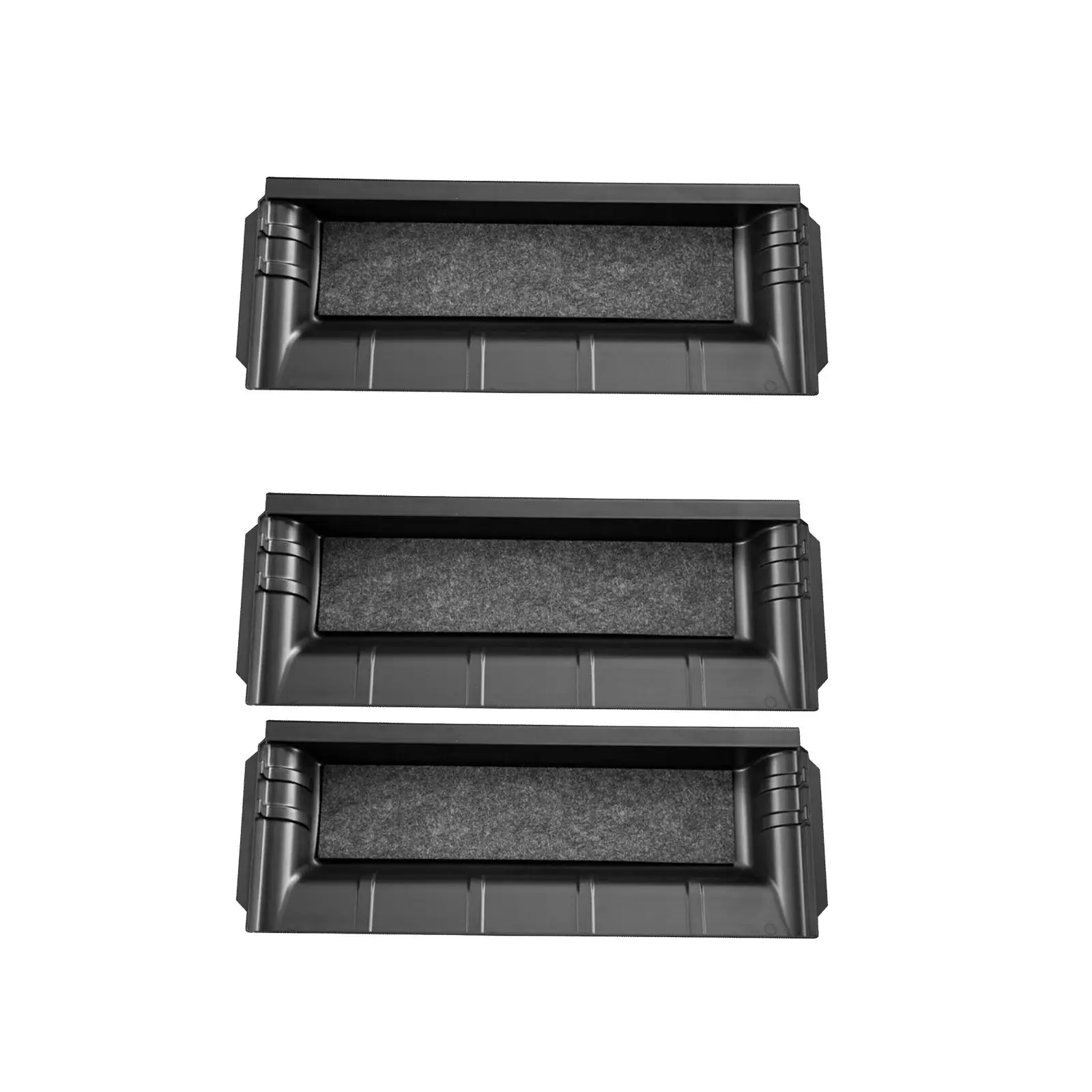 under Seat Storage Box Hidden Tray Drawer for Byd Atto 3 Yuan Plus