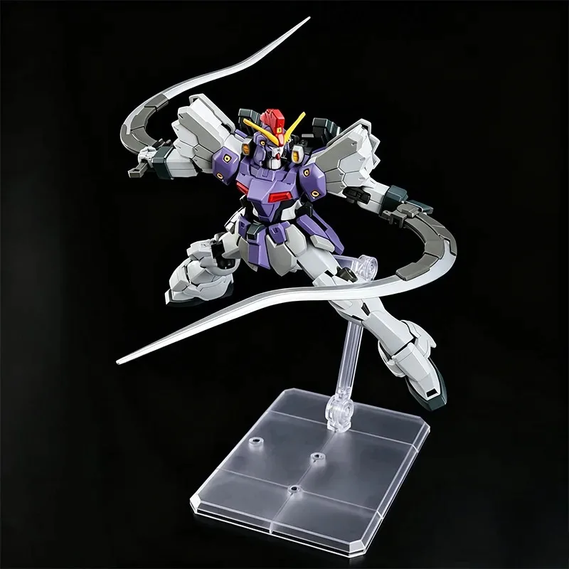 Фото В наличии: Bandai HG AFTER COLONY h268 1/144 XXXG-01SR2 GUNDAM SANDROCK CUSTOM EW, сборная модель, коллекционная, готова к отправке. №3