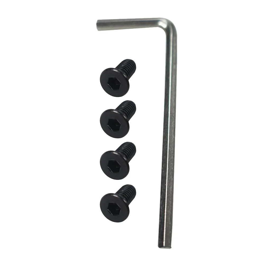 

Skateboard Scooter Screws Replacement Wheel Handlebar Electric Stainless Steel Parts Motorized