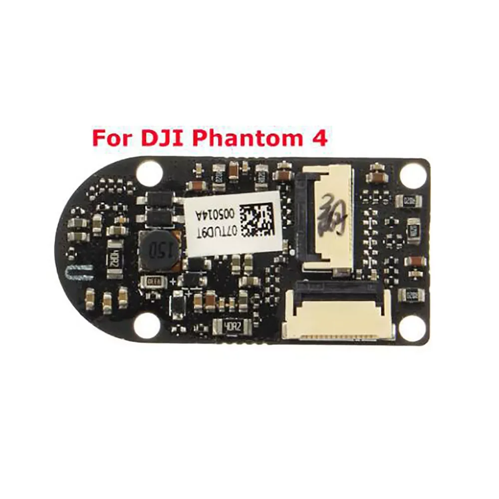 

YR Motor ESC Board Chip Circuit Board for DJI Phantom 4/4 Pro Replacement Professional Yaw/Roll Motor Repair Accessories