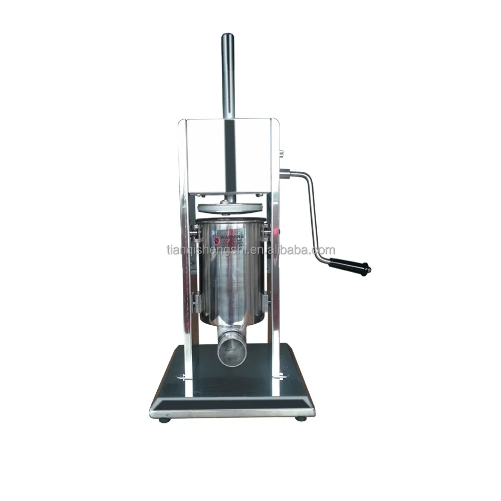 3л франшифуртер вертикального типа машина для наполнения колбас салями