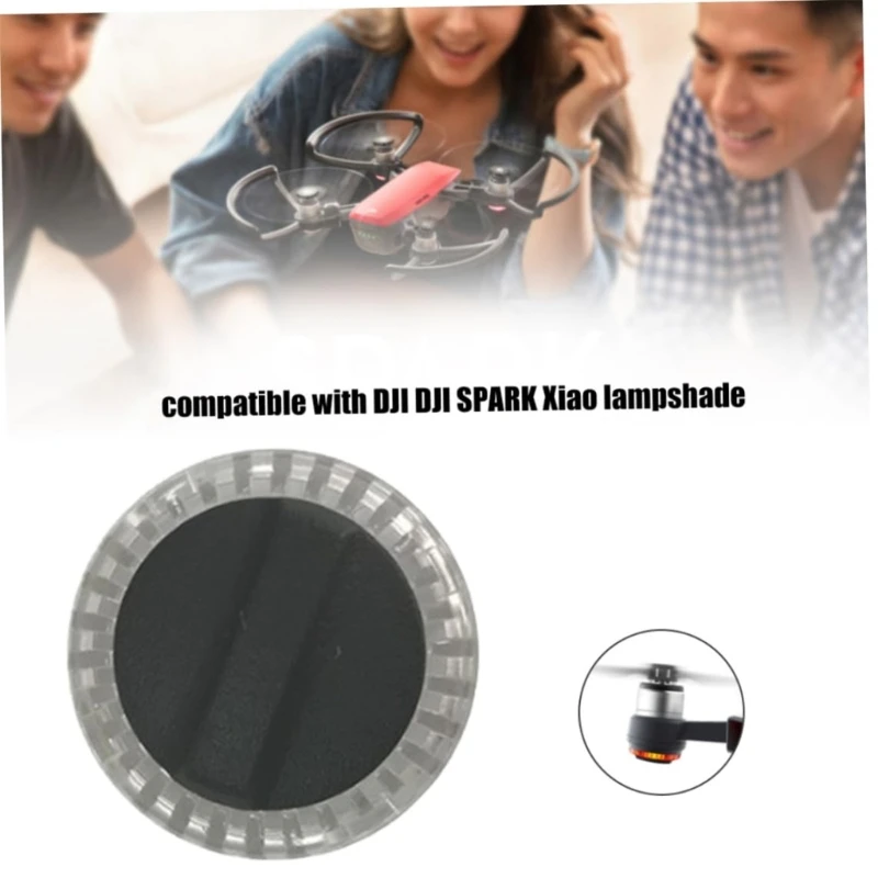 Рисунок 3 - сменная светодиодная крышка для квадрокоптера