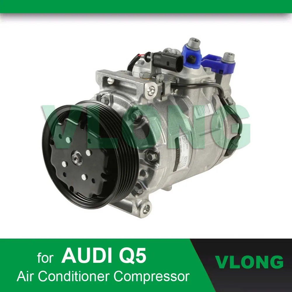 

Hot Auto AC Compressor For Audi A4 Quattro A5 Q5 2007-2016 Year Car Automotive Air Conditioning Compressor 80A816803 8E0260805BP