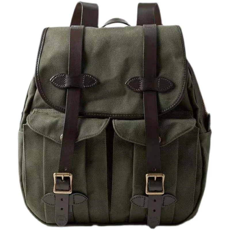 Рюкзак Filson 262 импортированный из США кожаный рюкзак с ремешком через плечо