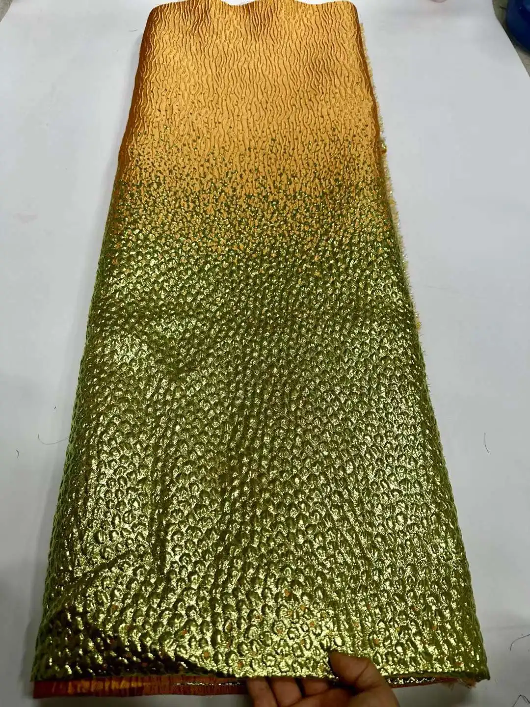 Жаккардовая органза