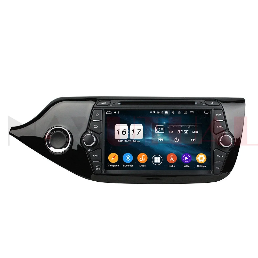 

Android 11 Car Radio For KIA CEED 2013-2014 Gps Navigation Multimedia Player Audio Stereo DSP Headunit Carplay WiFi