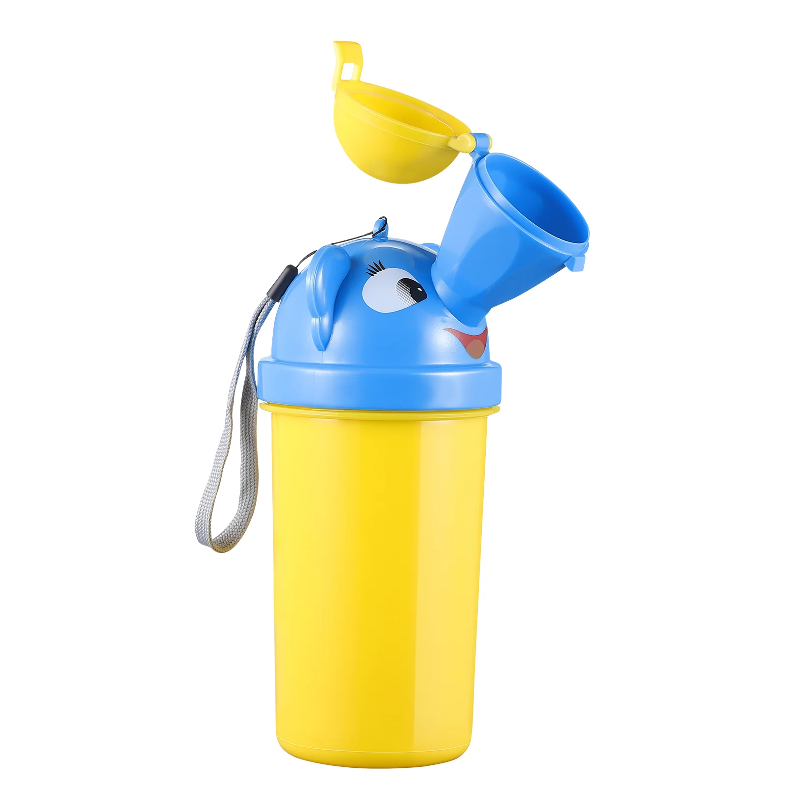 

Pottyurinal Portable Travel Toddler Pee Kids Car Toilet Cup Boys Bottle Boy Baby Training Emergency Toddlers Child Outdoor