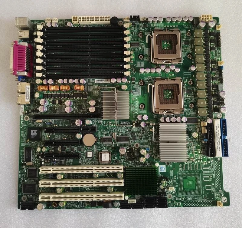 

Новинка X7DBE + 771