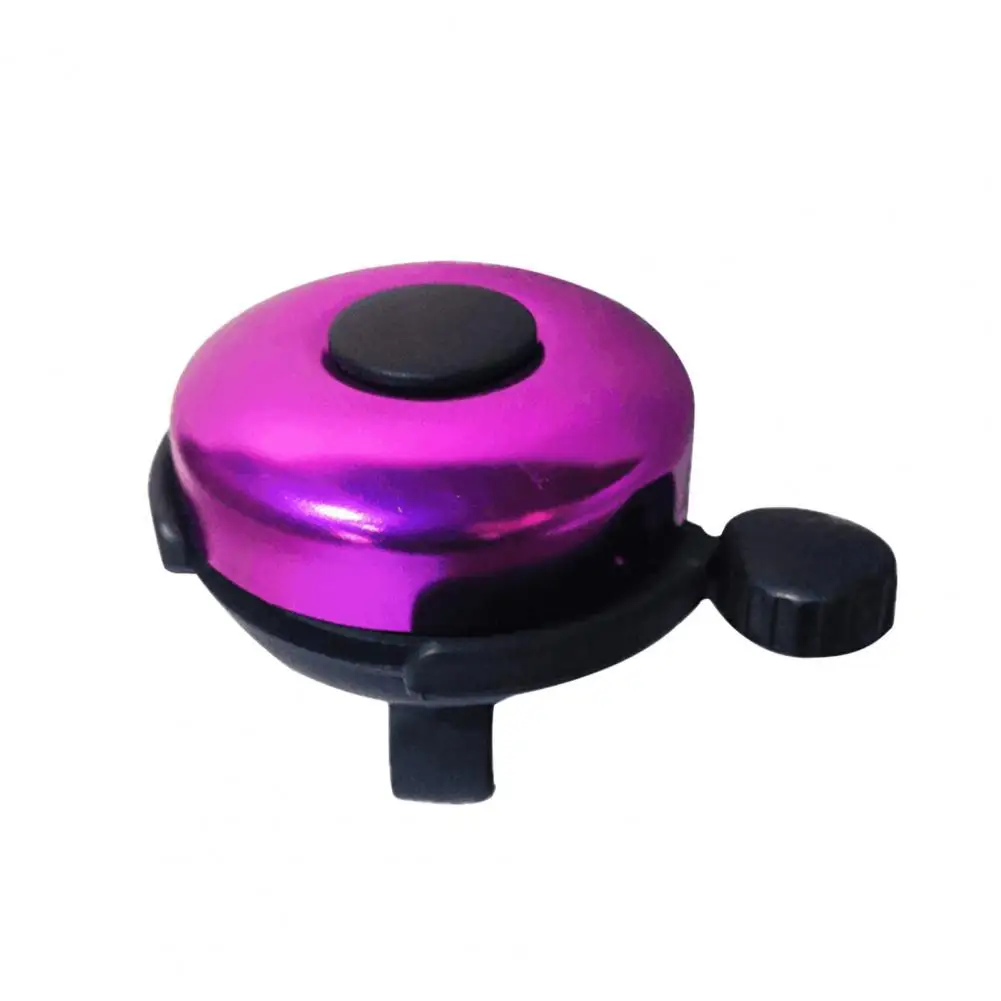 

Звонок велосипедный антиокислительный, креативный громкий звонок в классическом ретро стиле, высокая твердость, велосипедные аксессуары д...